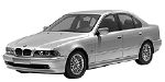 BMW E39 B2005 Fault Code