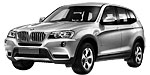 BMW F25 B2005 Fault Code