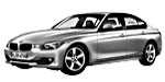 BMW F30 B2005 Fault Code